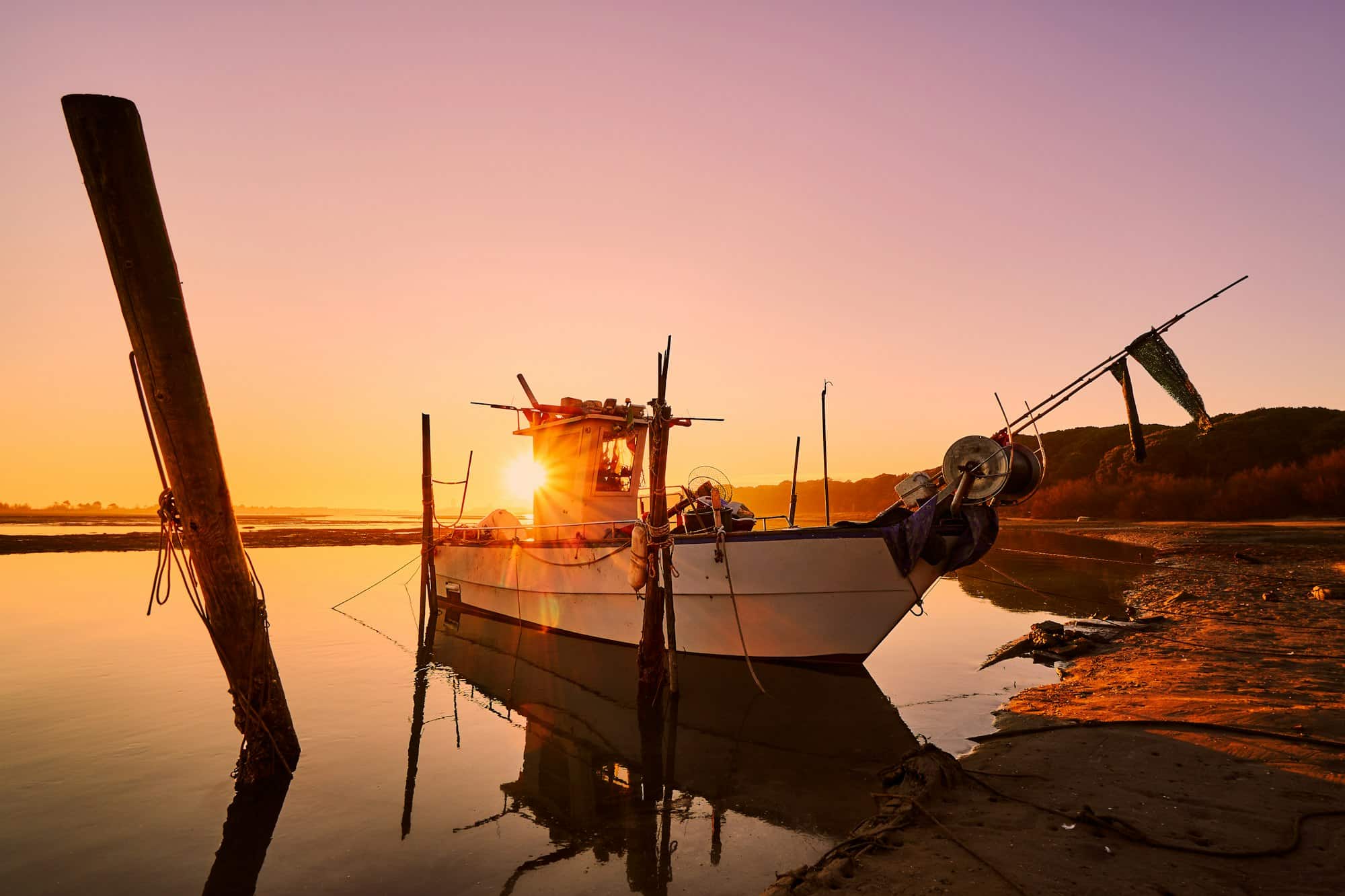Il Parco della Ghiacciaia: il museo della pesca a cielo aperto di Porto Levante